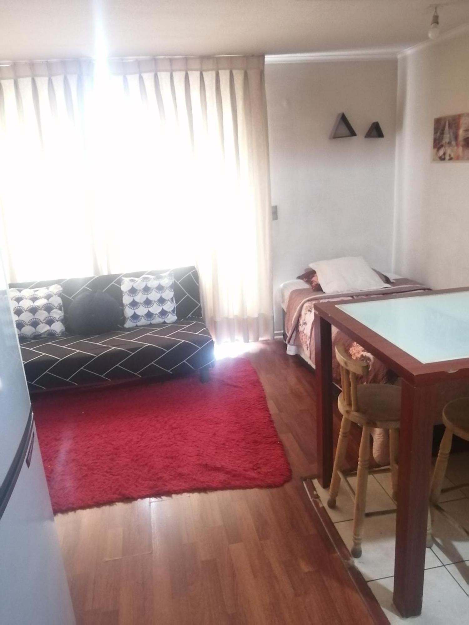 Apartamento Ezequiel Departamentos Santiago de Chile