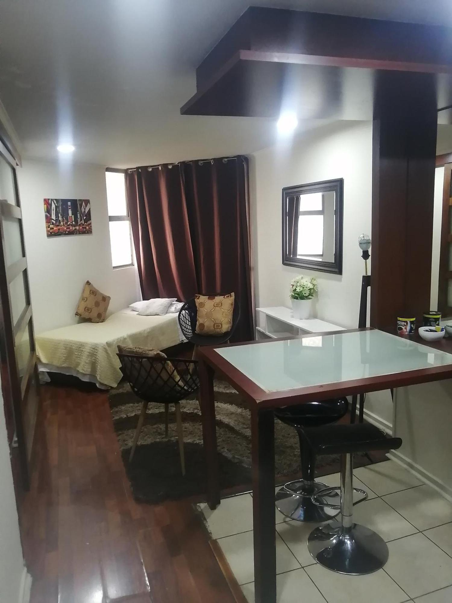 Apartamento Ezequiel Departamentos