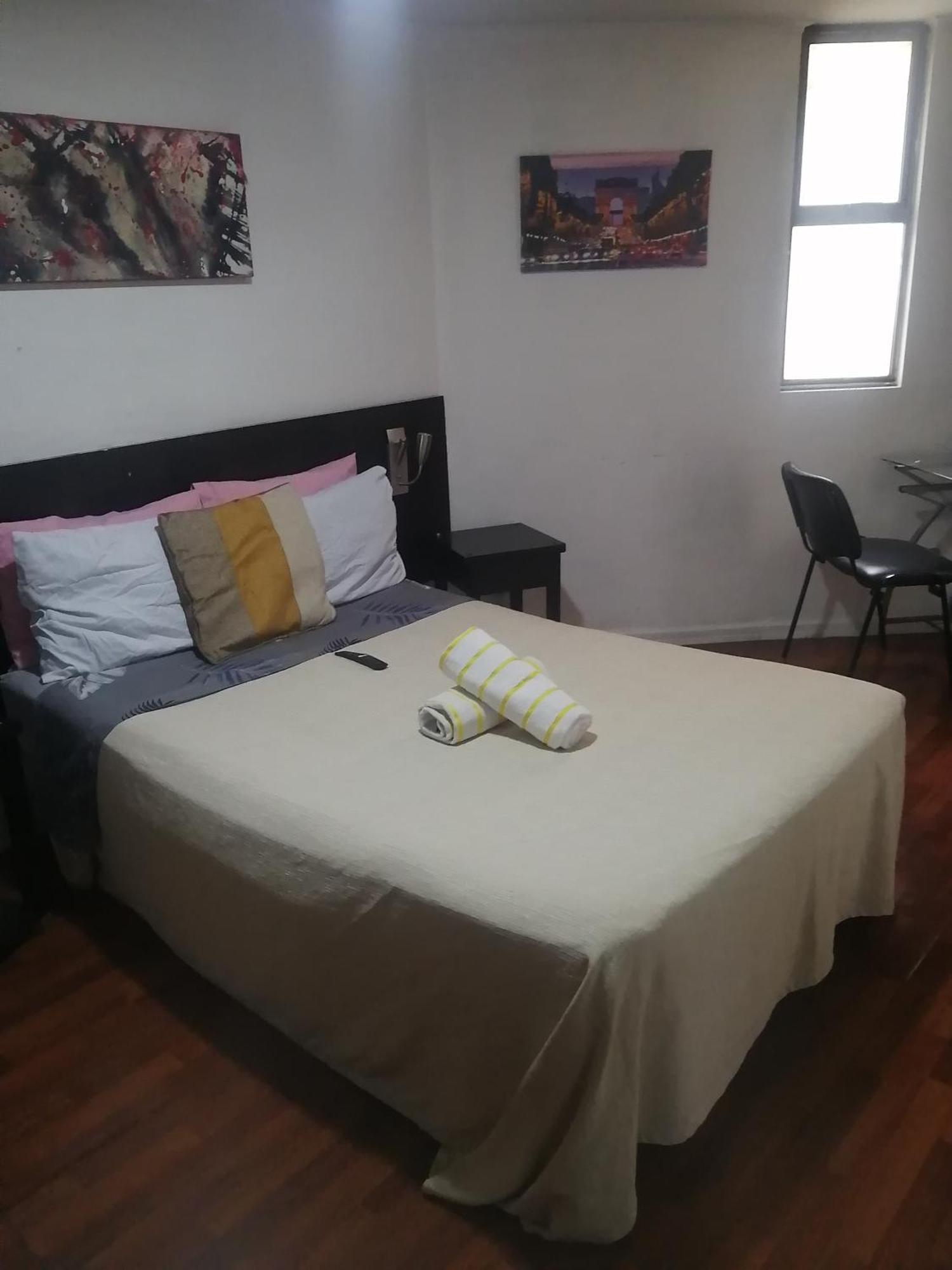 Apartamento Ezequiel Departamentos *